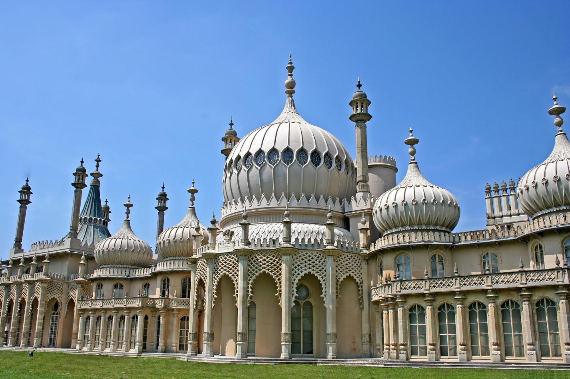 Central Brighton Pavilion Pad. Exterior foto